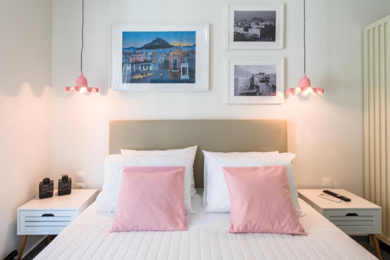 Rotunda Suites Kalamaki Exteriér fotografie