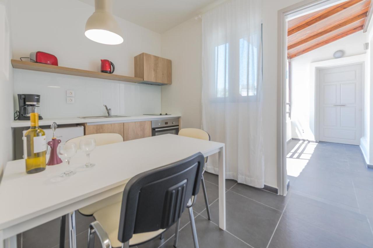 Rotunda Suites Kalamaki Exteriér fotografie