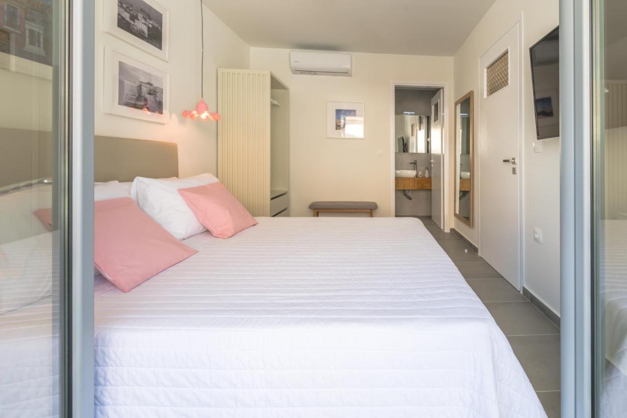 Rotunda Suites Kalamaki Exteriér fotografie