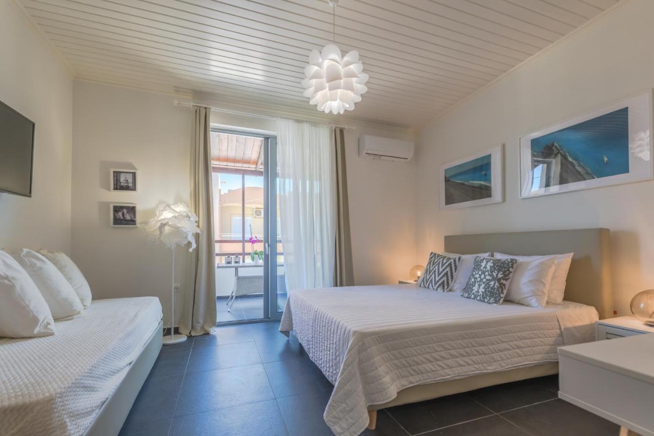 Rotunda Suites Kalamaki Exteriér fotografie